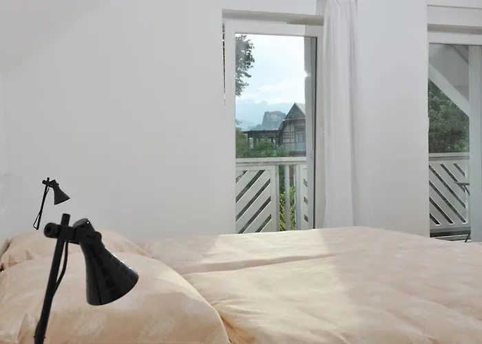 Marvellous Face Appartement *